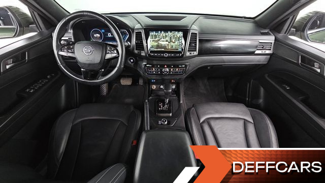 Ssangyong REXTON Diesel 2.2 4WD Prestige купить на сайте DeffCars