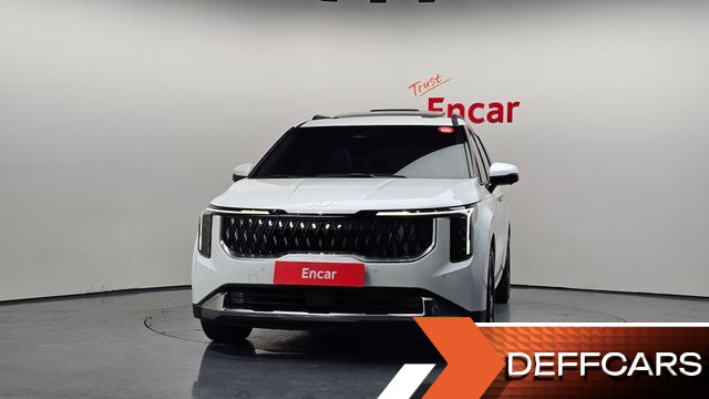 Kia CARNIVAL 9-Seater Signature купить на сайте DeffCars