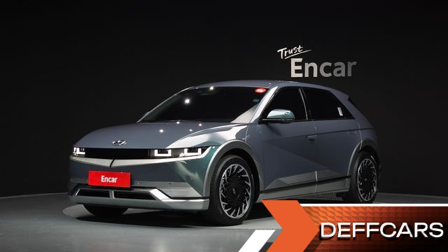 Hyundai IONIQ5 Long range Prestige купить на сайте DeffCars