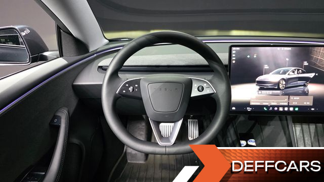 Tesla MODEL 3 RWD купить на сайте DeffCars