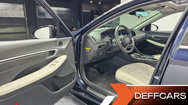 Hyundai SONATA 1.6 Turbo Inspiration купить на сайте DeffCars