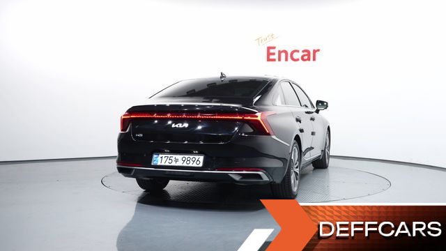 Kia K8 2.5 Gasoline 2WD Signature купить на сайте DeffCars