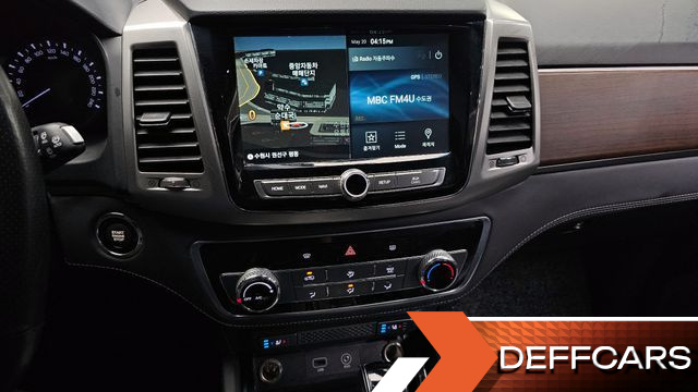 Ssangyong REXTON Diesel 2.2 4WD Eurasia Edition купить на сайте DeffCars