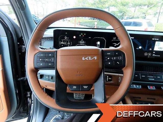 Kia TASMAN 2.5T Gasoline 4WD X-Pro купить на сайте DeffCars