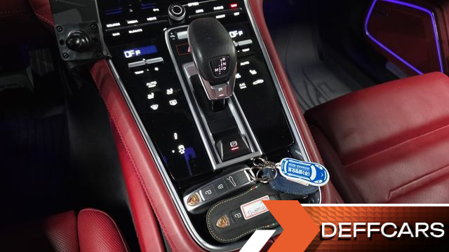 Porsche PANAMERA 2.9 AWD купить на сайте DeffCars