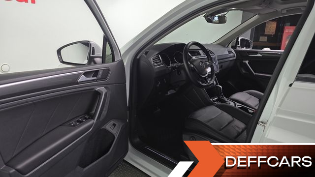Volkswagen TIGUAN 2.0 TDI Prestige купить на сайте DeffCars