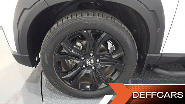 Ssangyong REXTON Diesel 2.2 4WD Noblesse купить на сайте DeffCars