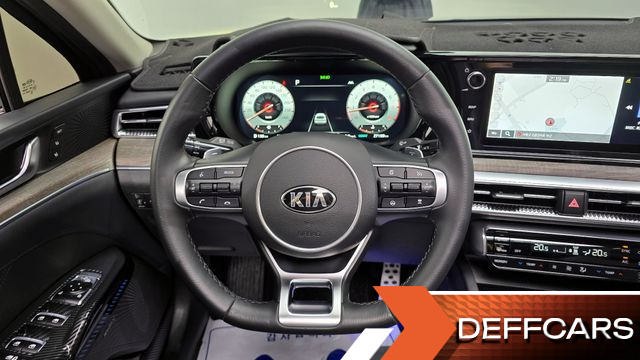 Kia K5 1.6 Turbo Signature купить на сайте DeffCars