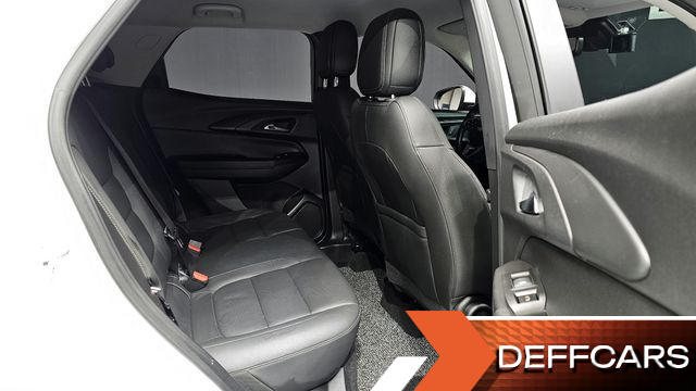ChevroletGMDaewoo TRAILBLAZER 1.3 Turbo 2WD LT купить на сайте DeffCars