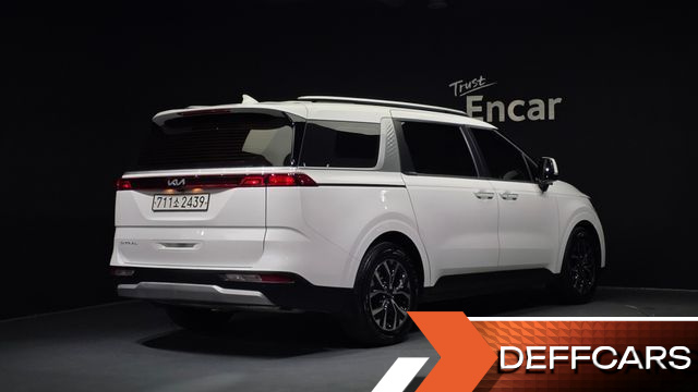 Kia CARNIVAL 11-Seater Prestige купить на сайте DeffCars