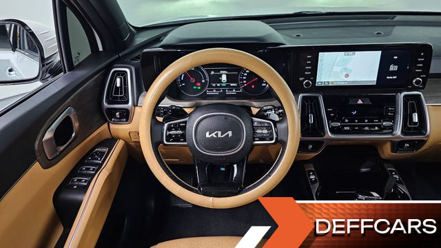 Kia SORENTO HEV 1.6 2WD Prestige купить на сайте DeffCars