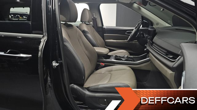 Kia CARNIVAL 9-Seater Noblesse купить на сайте DeffCars