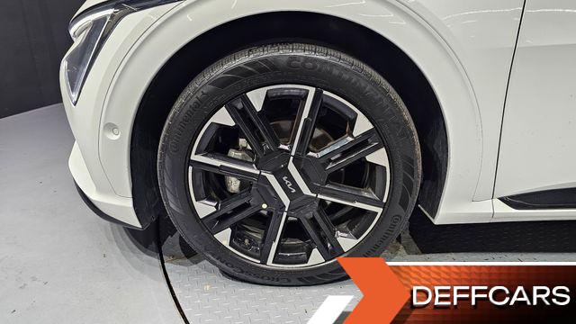 Kia EV6 Long Range 4WD GT Line купить на сайте DeffCars