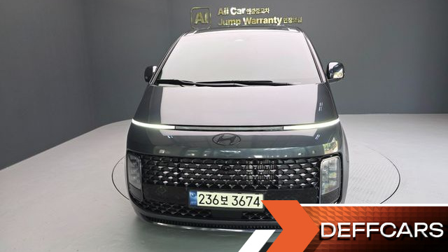 Hyundai STARIA Lounge 9-Seater Inspiration купить на сайте DeffCars