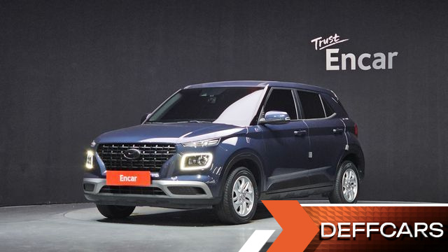 Hyundai VENUE 1.6 Smart купить на сайте DeffCars