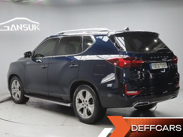 Ssangyong REXTON Diesel 2.2 4WD Prestige купить на сайте DeffCars