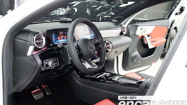 Mercedes A-CLASS AMG A45 S 4MATIC+ Hatchback купить на сайте DeffCars