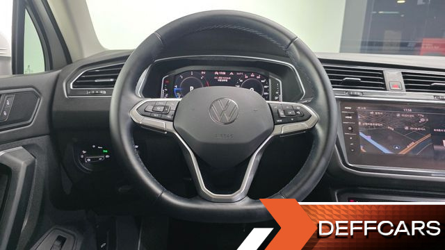 Volkswagen TIGUAN 2.0 TDI Prestige купить на сайте DeffCars