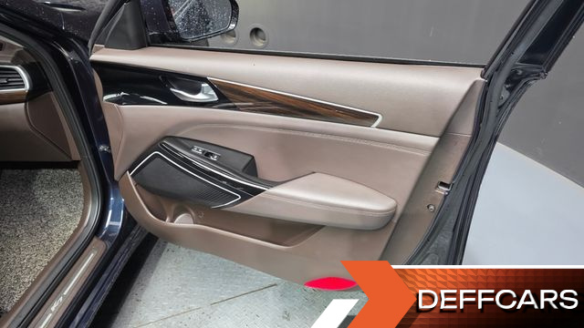Kia K7 2.4 GDI Prestige купить на сайте DeffCars