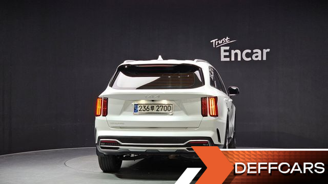 Kia SORENTO Gasoline 2.5T 2WD Signature купить на сайте DeffCars