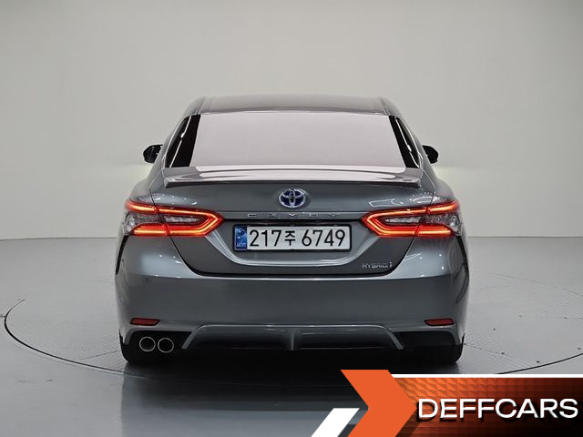 Toyota CAMRY 2.5 XSE Hybrid купить на сайте DeffCars