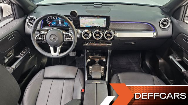 Mercedes GLB-CLASS GLB200 d купить на сайте DeffCars
