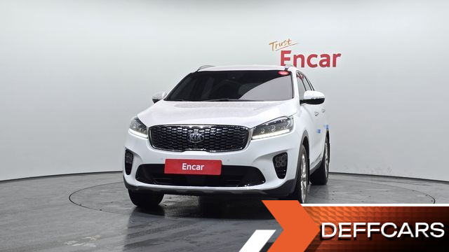 Kia SORENTO Diesel 2.2 4WD Noblesse Special купить на сайте DeffCars