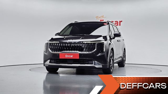 Kia CARNIVAL Gasoline 9-Seater Signature купить на сайте DeffCars