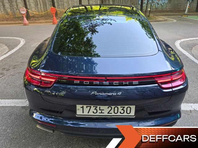 Porsche PANAMERA 3.0 AWD купить на сайте DeffCars