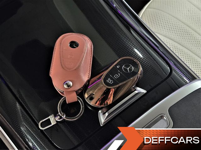 Mercedes EQS EQS450 4MATIC купить на сайте DeffCars