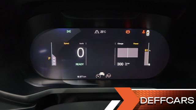 Polestar POLESTAR 2 Longrange Singlemotor купить на сайте DeffCars