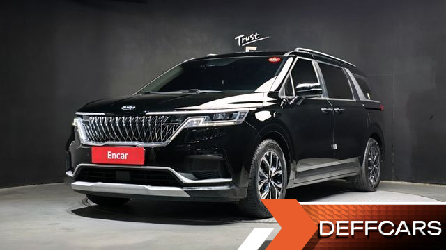 Kia CARNIVAL 9-Seater Prestige купить на сайте DeffCars