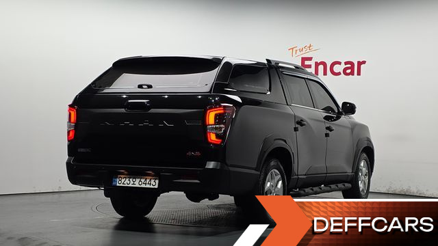 Ssangyong REXTON Diesel 2.2 4WD Prestige купить на сайте DeffCars