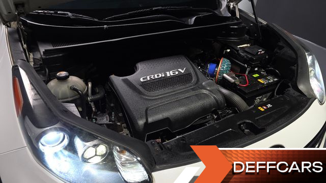 Kia SPORTAGE Diesel 2WD Noblesse Special купить на сайте DeffCars