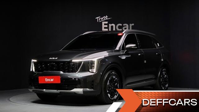 Kia SORENTO Gasoline 2.5T 4WD Noblesse купить на сайте DeffCars