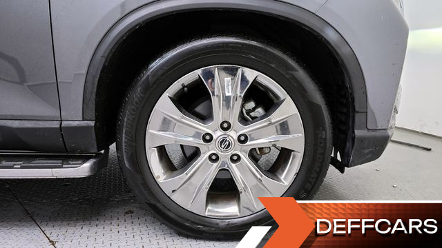 Ssangyong REXTON Diesel 2.2 4WD Prestige купить на сайте DeffCars