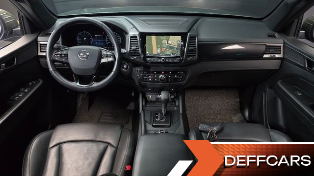 Ssangyong REXTON Diesel 2.2 4WD Prestige купить на сайте DeffCars