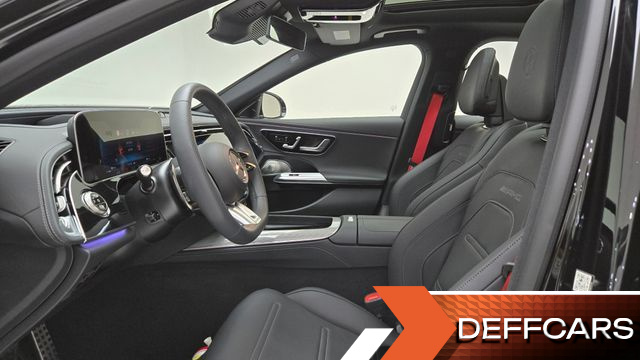 Mercedes E-CLASS AMG E53e 4MATIC+ купить на сайте DeffCars