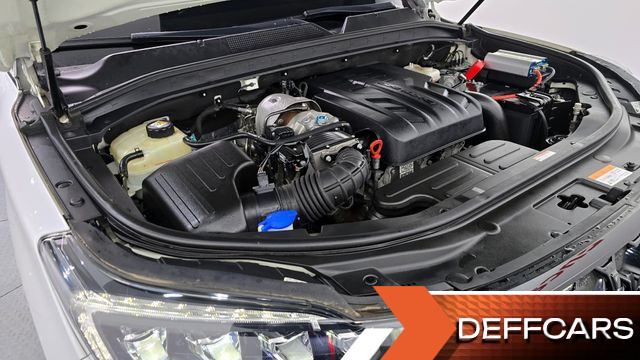 Ssangyong REXTON Diesel 2.2 4WD Master купить на сайте DeffCars