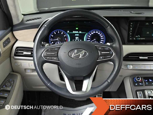 Hyundai PALISADE Gasoline 3.8 4WD Prestige купить на сайте DeffCars