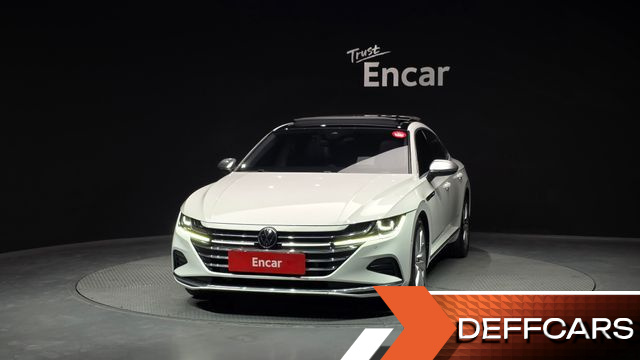 Volkswagen ARTEON 2.0 TDI Prestige купить на сайте DeffCars