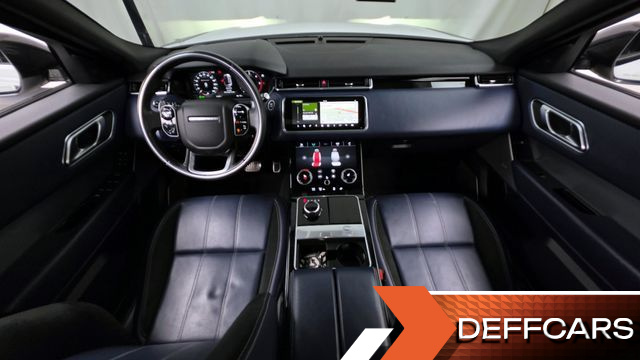 Land Rover RANGE ROVER VELAR 2.0 D240 R-Dynamic SE купить на сайте DeffCars
