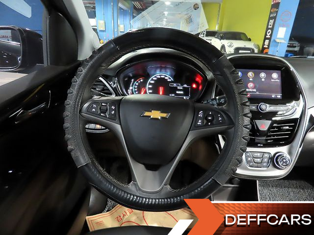 ChevroletGMDaewoo SPARK Premier купить на сайте DeffCars