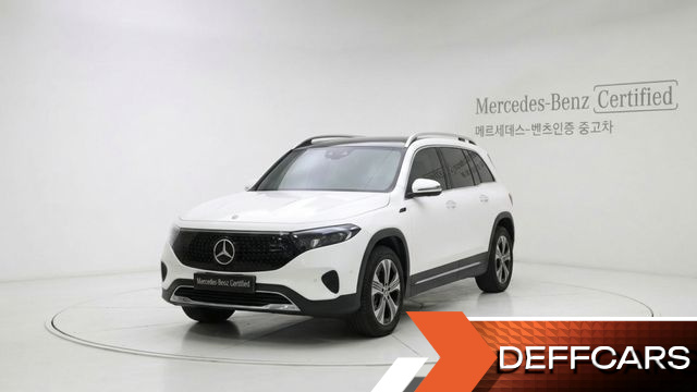 Mercedes EQB EQB300 4MATIC Progressive купить на сайте DeffCars
