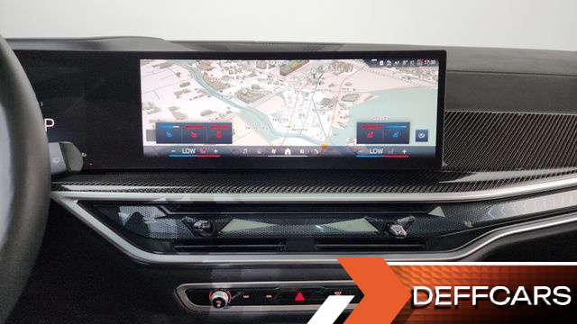 BMW X7 xDrive 40d M Sport 6STR купить на сайте DeffCars