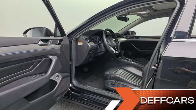 Volkswagen PASSAT 2.0 TDI Prestige купить на сайте DeffCars