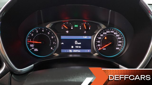ChevroletGMDaewoo EQUINOX 2WD LT купить на сайте DeffCars