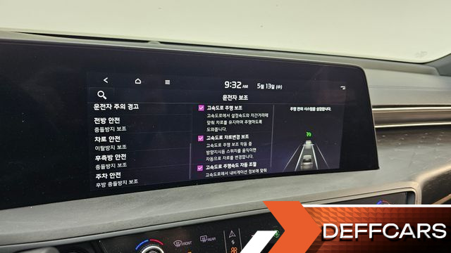 Kia K8 2.5 Gasoline 2WD Noblesse купить на сайте DeffCars
