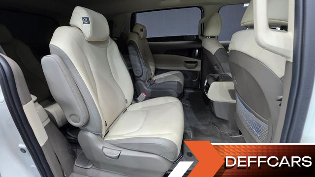 Kia CARNIVAL 9-Seater Prestige купить на сайте DeffCars