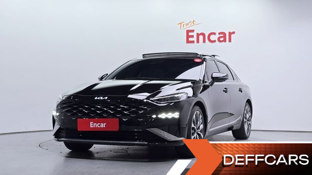 Kia K8 2.5 Gasoline 2WD Noblesse купить на сайте DeffCars